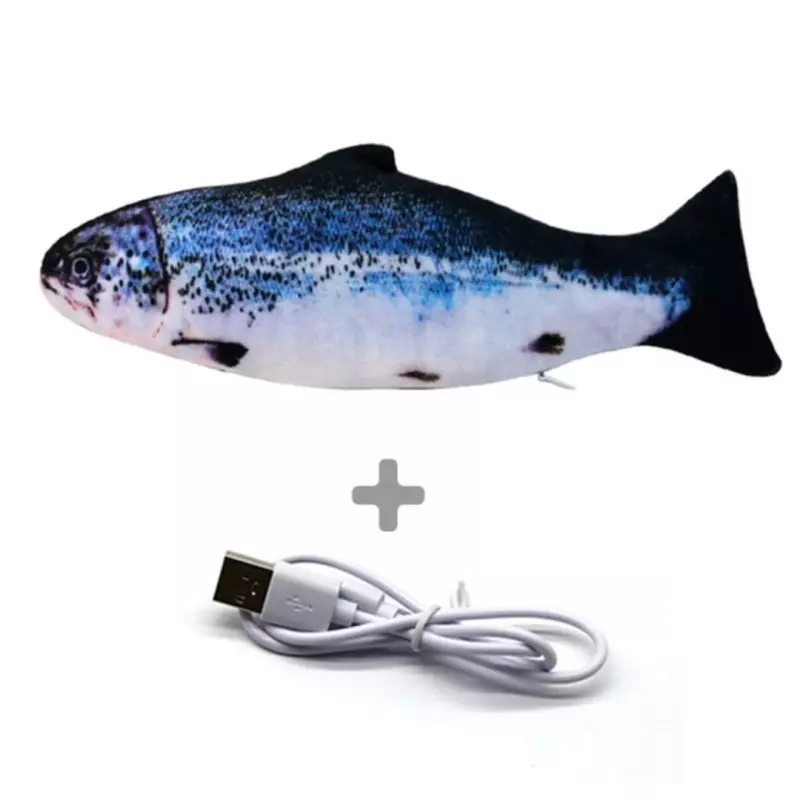 Pez Sardina Eléctrico
