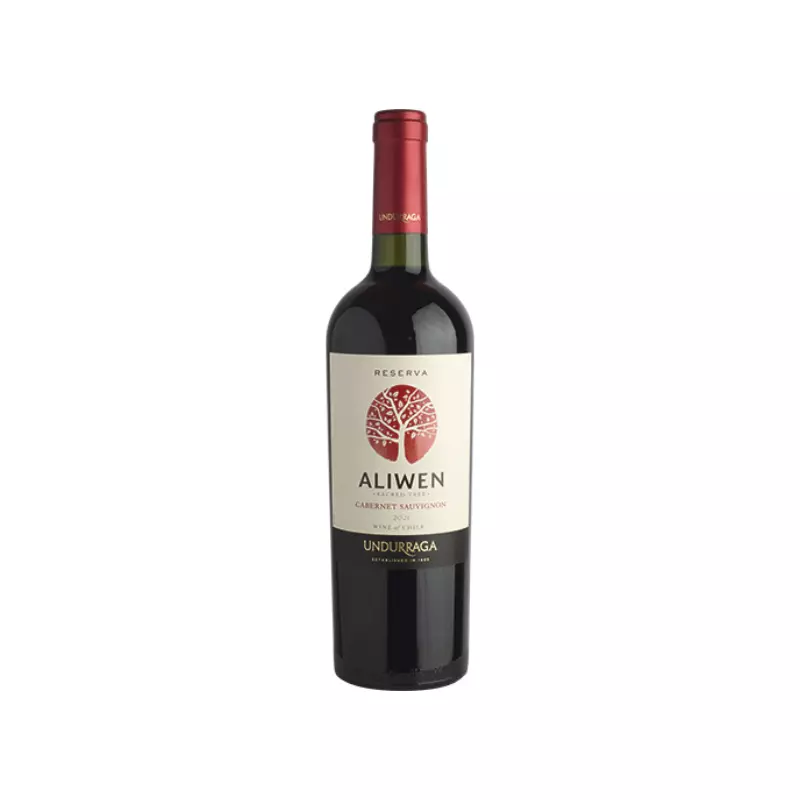 Vino Aliwen Cabernet Sauvignon 14° 7