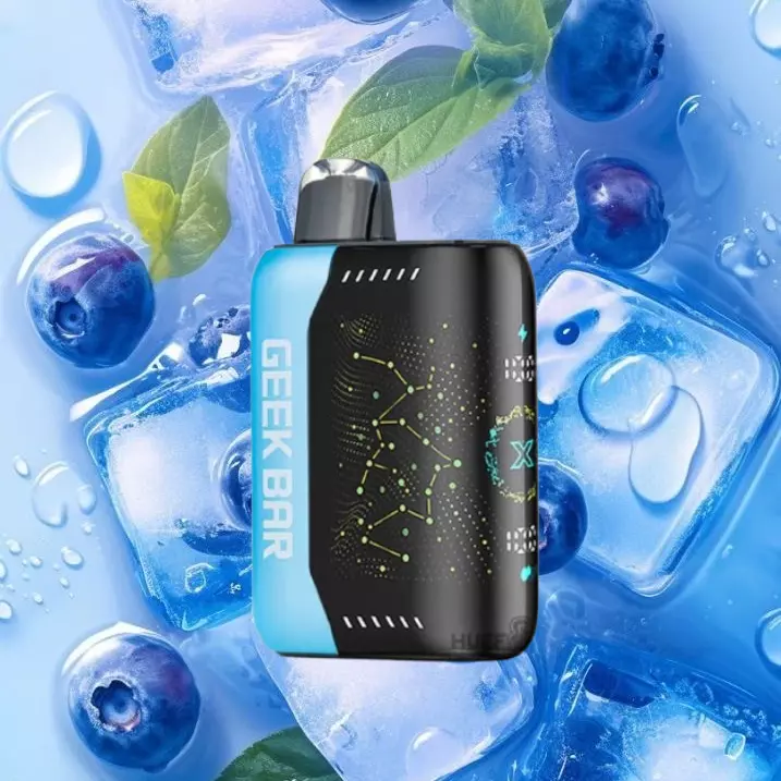 Blue Razz Ice