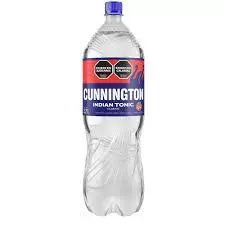 Cunnington tónica	2,25 lt