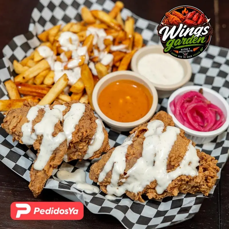 Pollo Frito