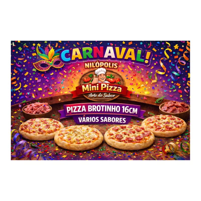 PROMOÇÃO 10 BROTINHO