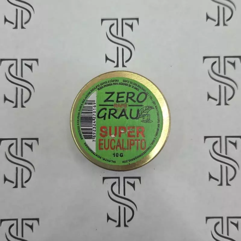 RAPÉ - SUPER EUCALIPTO