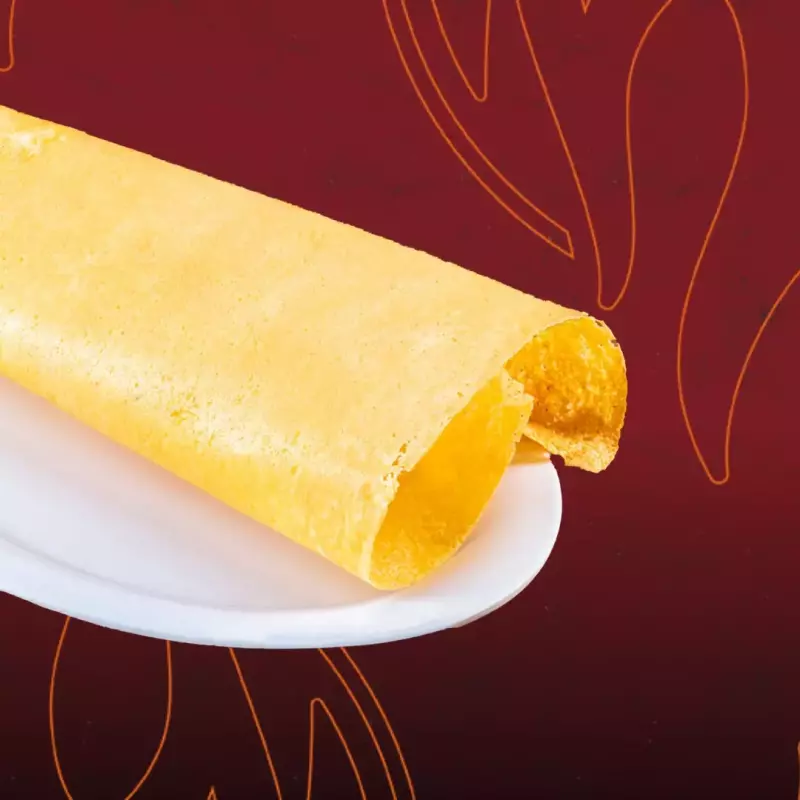 Chicharrón de Queso