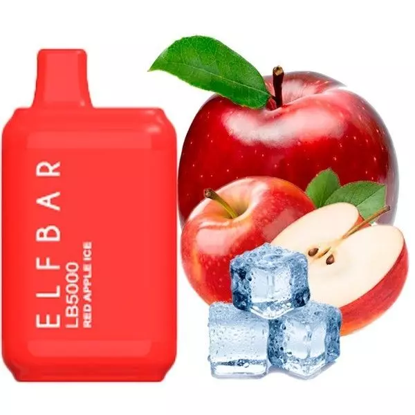 Red Apple Ice