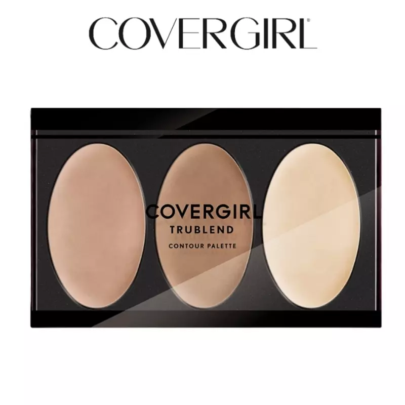 Tru Blend Contour Palette L