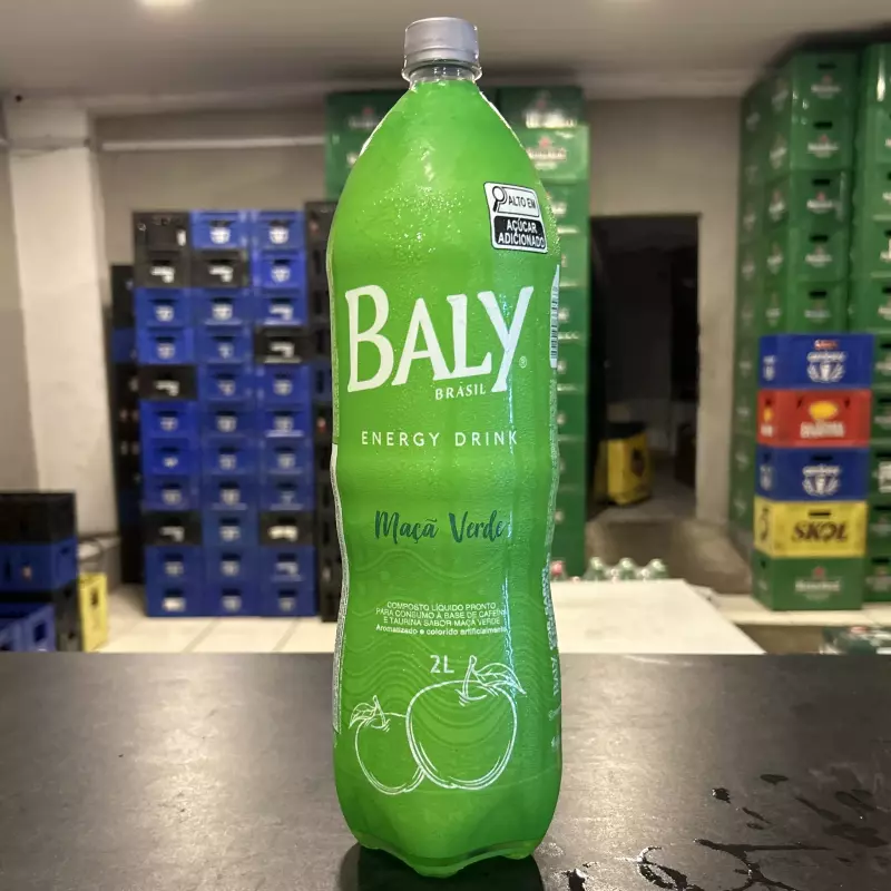 BALY MAÇÃ VERDE 2L