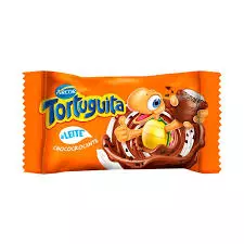 Tortuguita chococrocante