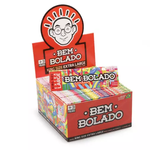 SEDA BEM BOLADO - KING SIZE EXTRA LG