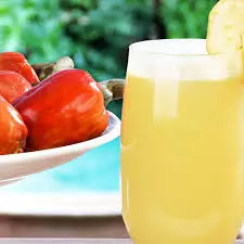 Suco de Cajú