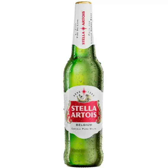 Cerveja Stella Garrafa 600ml