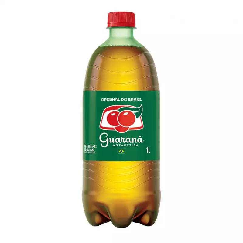 Guaraná Antárctica 1L