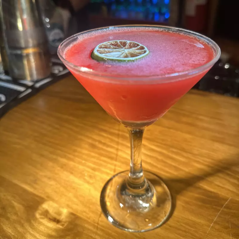 DAIQUIRI DE SABORES