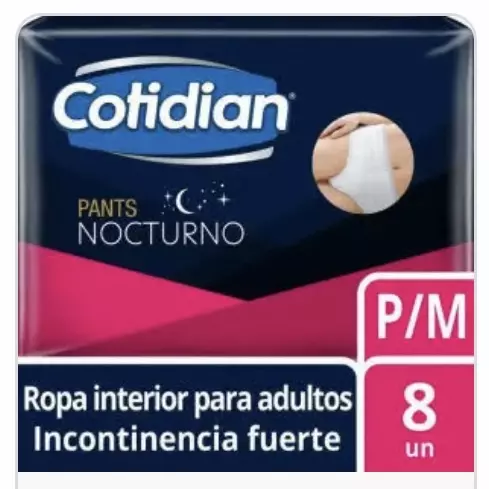 Cotidian noche 8 un P/M