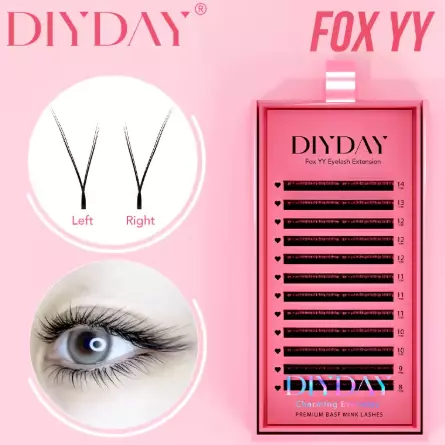DIYDAY EFECTO FOX YY