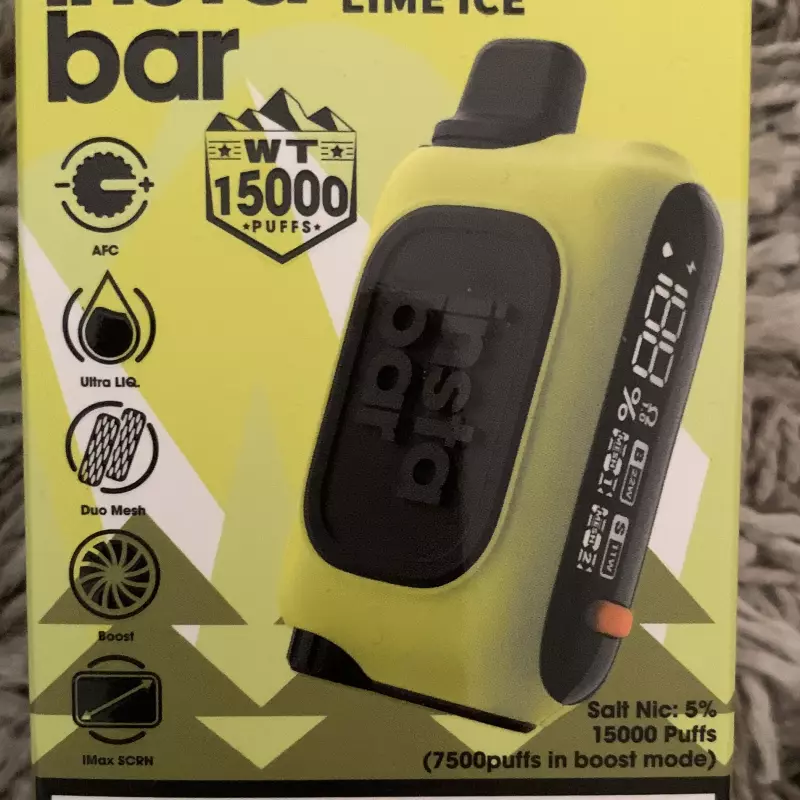 Insta -Lemon Lime Ice 🍋🧊