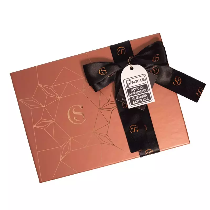 Caixa de Bombons Sortidos G 300g