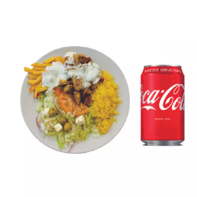 PLATO  ROOSTER ESPECIAL.