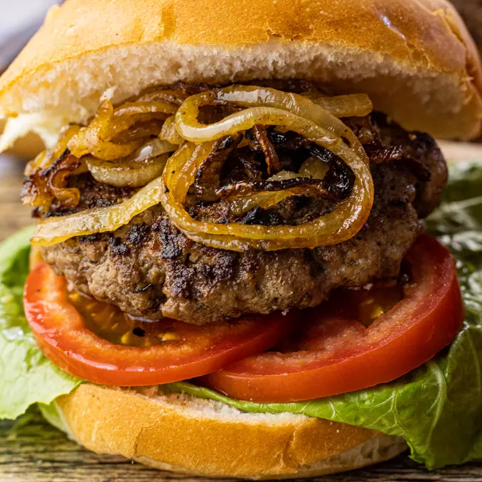home burger