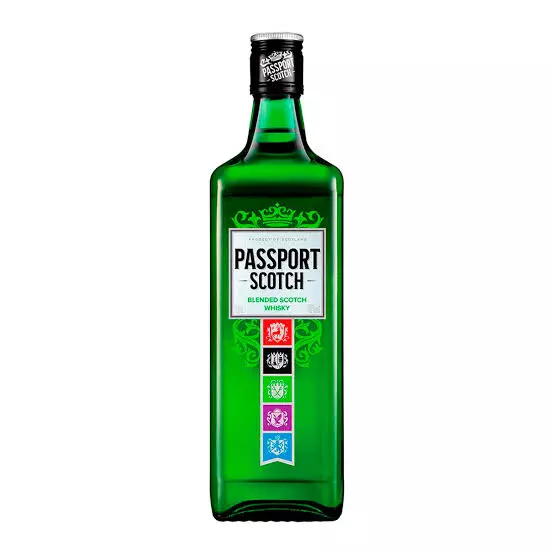 Whisky Passport 1L