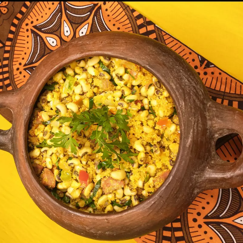Feijão tropeiro (250g)