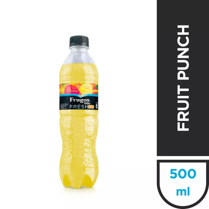 Frugos del Valle Granadilla de500ml