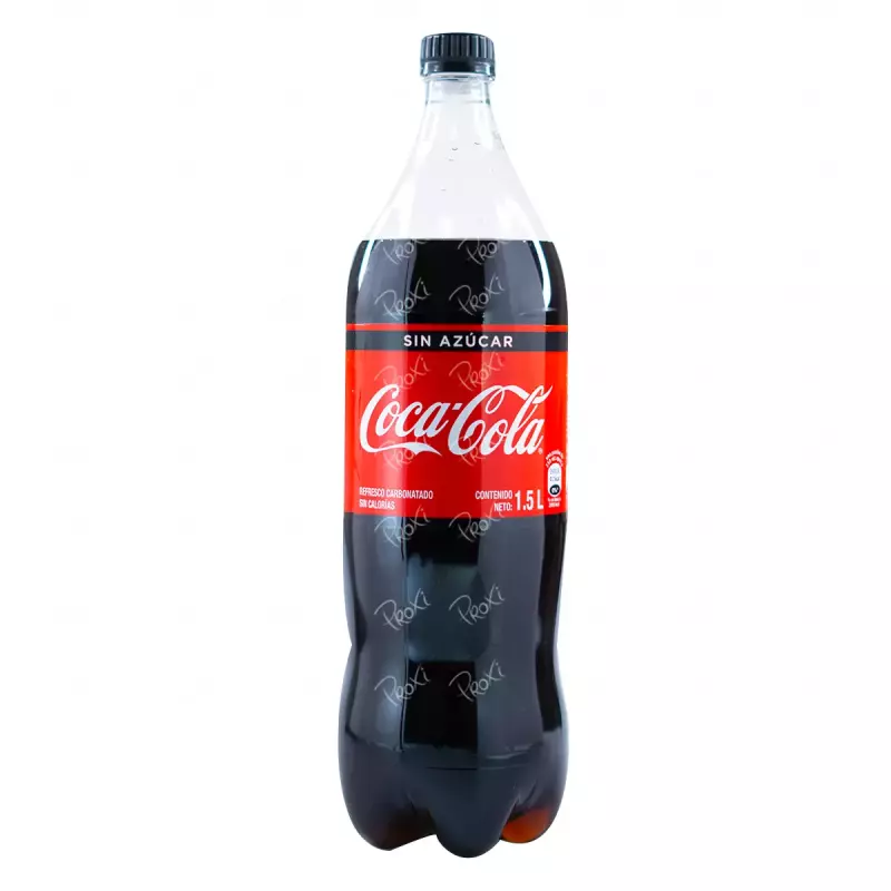 Coca-Cola Zero 1.5l