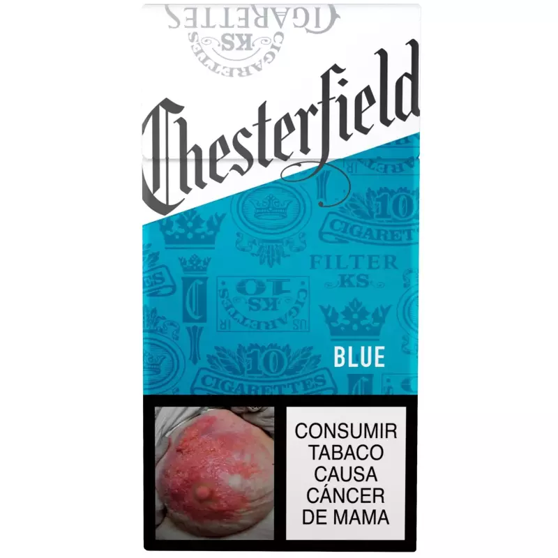 Medio Boston Clásico Chesterfield