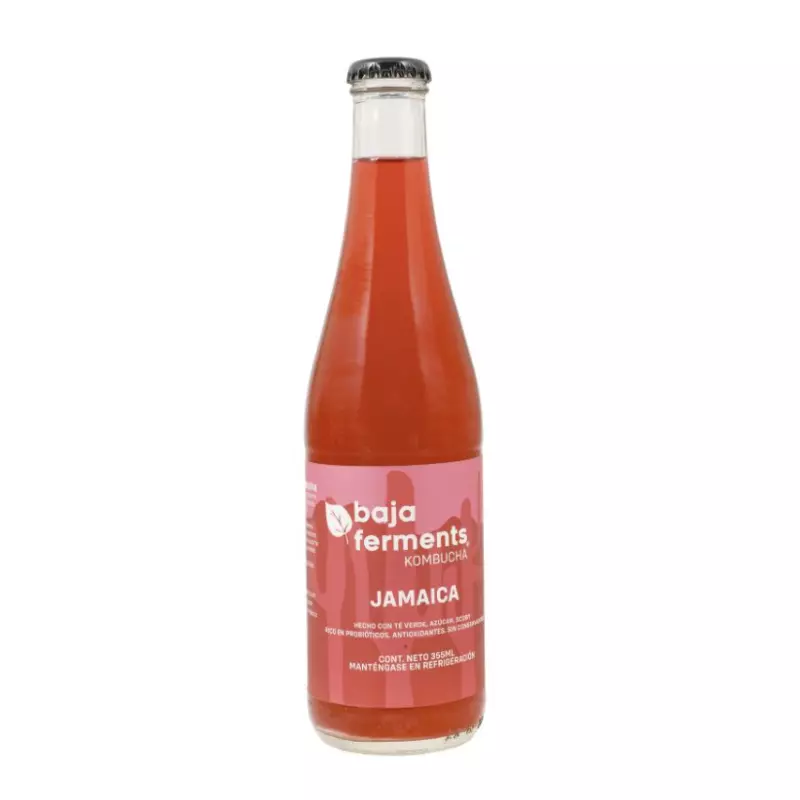 KOMBUCHA JAMAICA