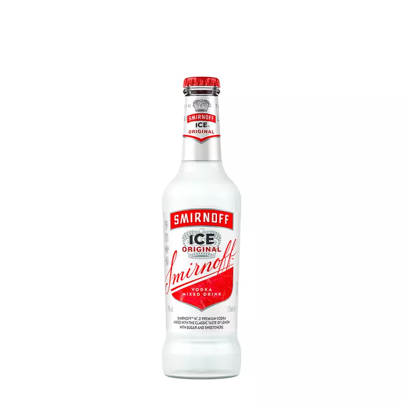 Smirnoff ice