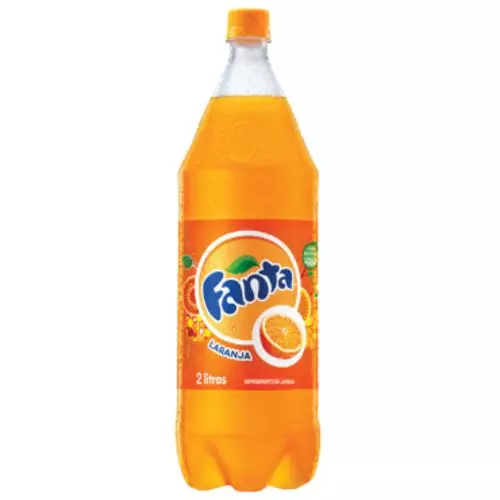 Fanta 2 litros