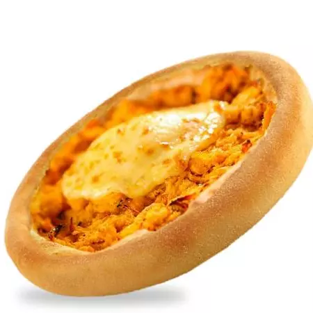 ESFIHA FRANGO C/ MUSSARELA