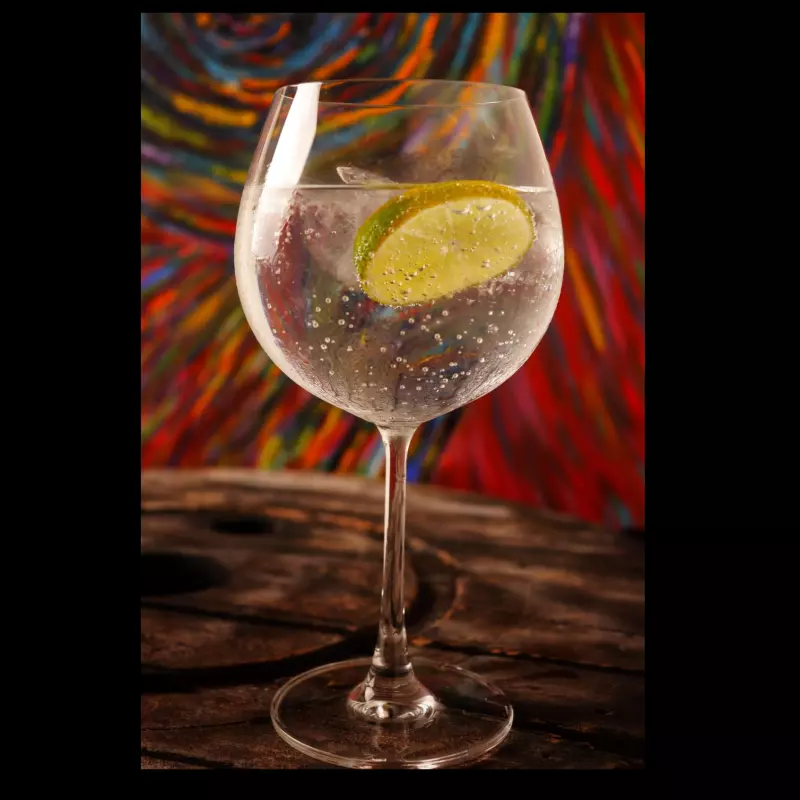 Gin & Tonic