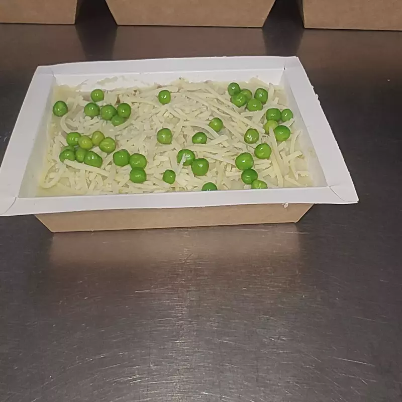 06T: Escondidinho Frango Tradicional