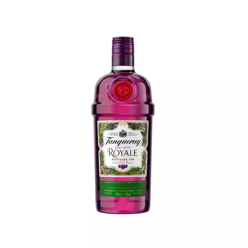 Gin Tanqueray Royale 41.3º 700 c.c.