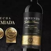 TrIvento Gold Malbec/ Cabernet Franc