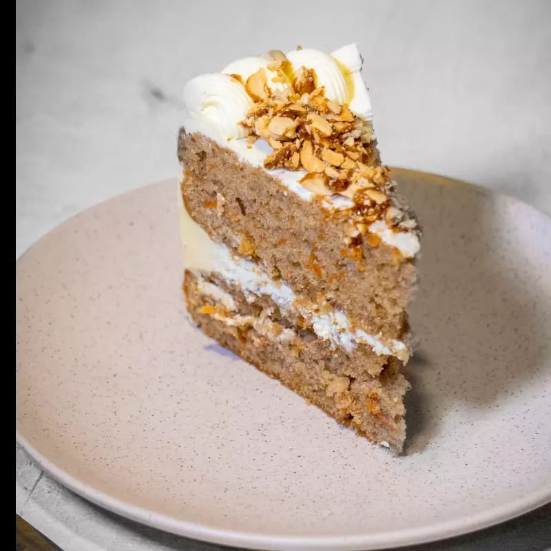 Torta de Zanahoria