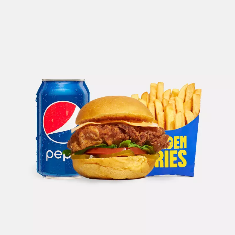 Combo Chick