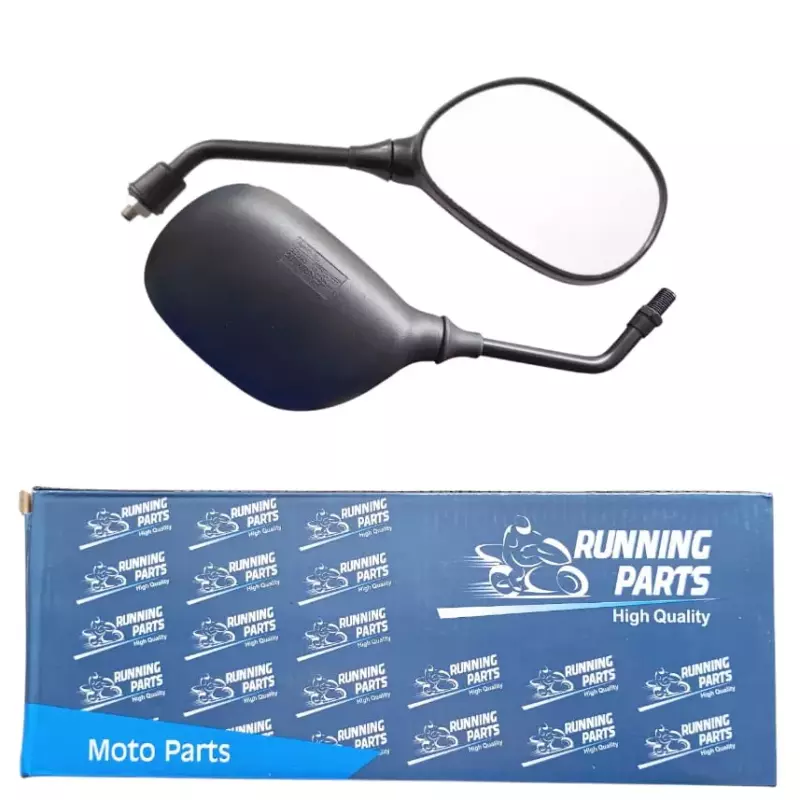 JUEGO ESPEJO MOTO V80 / AKT ROSCA 10