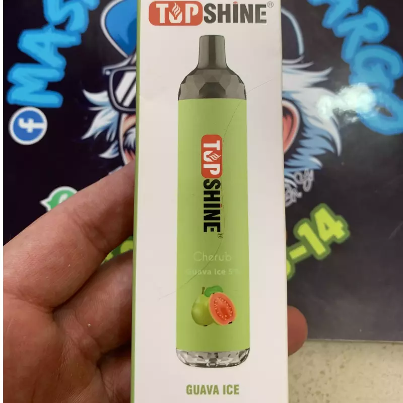 Top-S Guava ice 🍈🧊