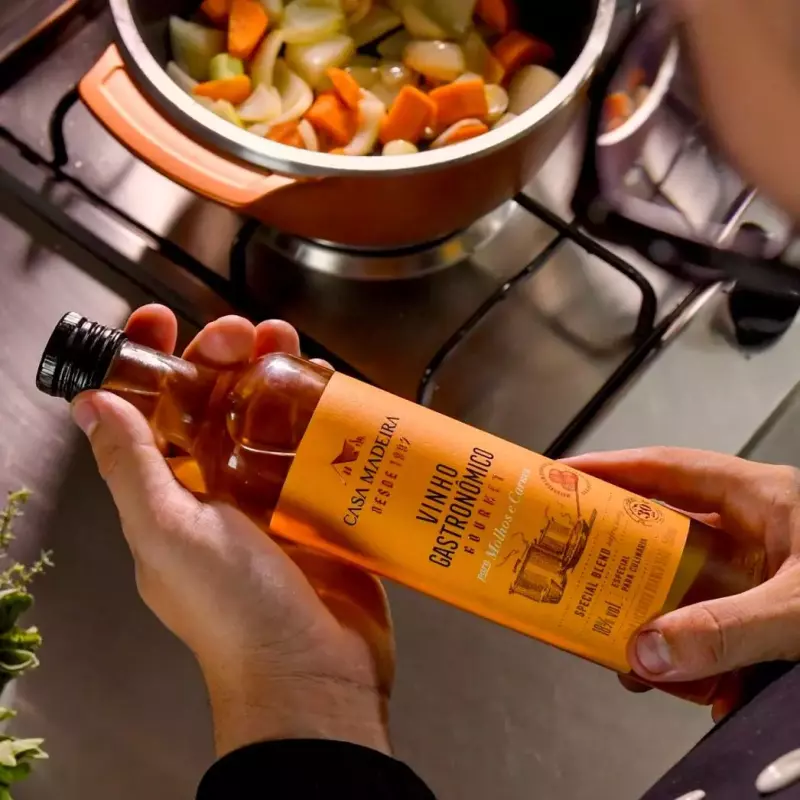 Vinho Gastronômico
