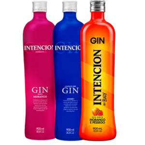 GIN INTENCION 900ml