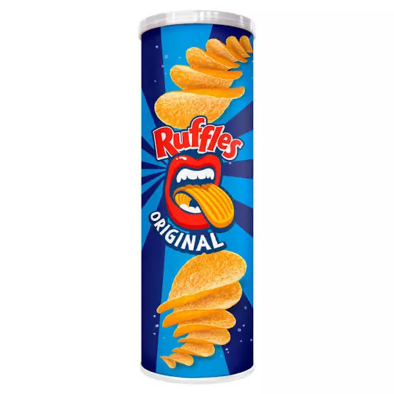 Batata Ruffles