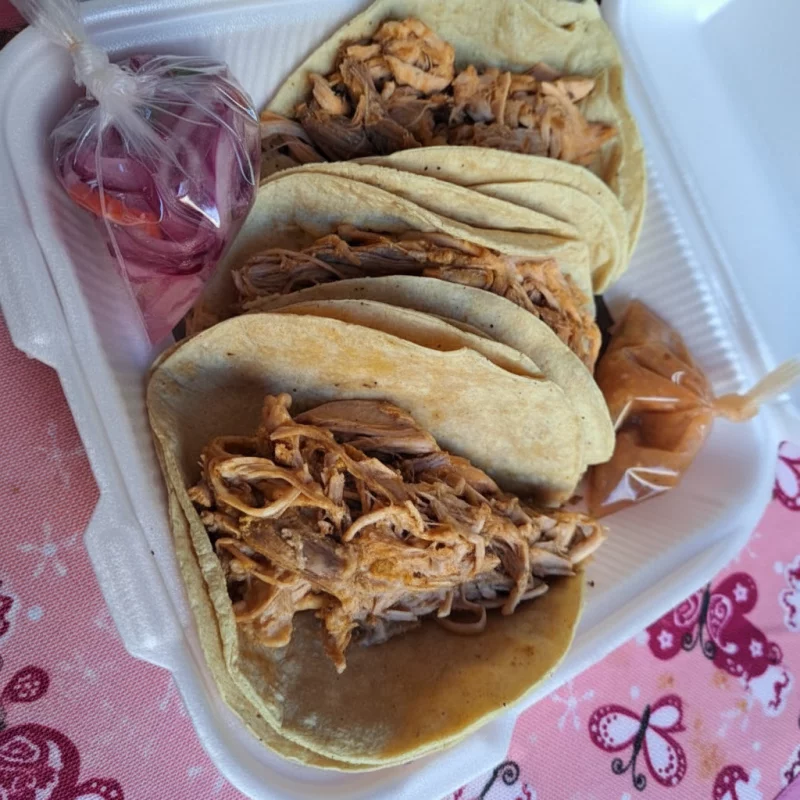 Tacos de Cochinita