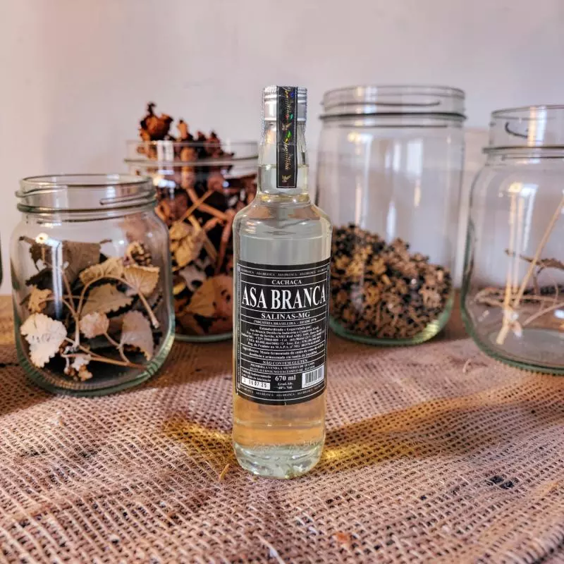 Cachaça Asa Branca