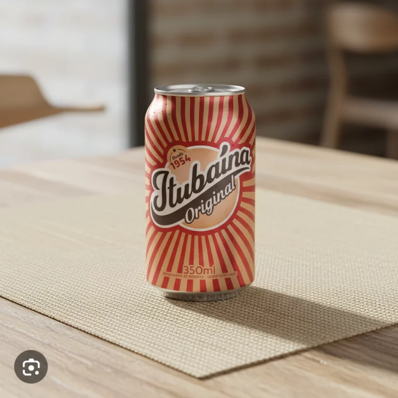 ITUBAINA 350 ML