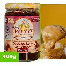 DOCE EM POTE ZERO VOVÓ DE SAO LOURE