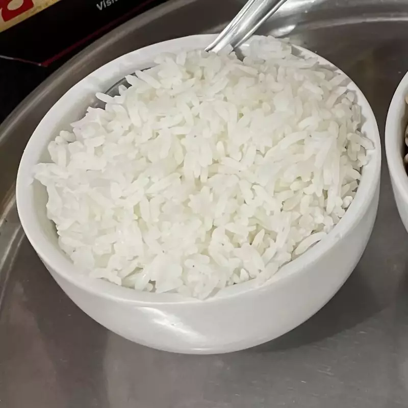 Arroz Branco