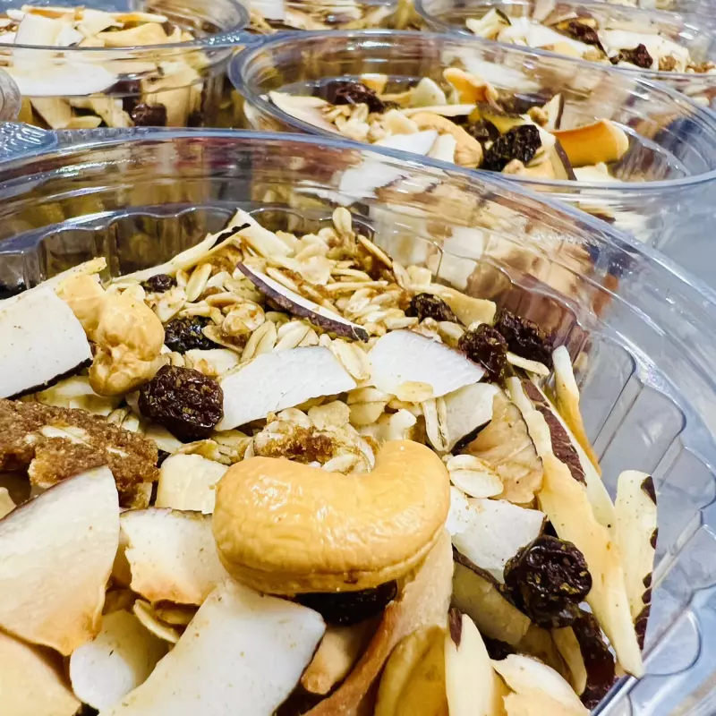 Granola de Coco 200 Grs