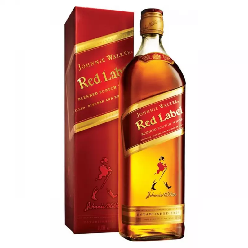 JOHNNIE WALKER